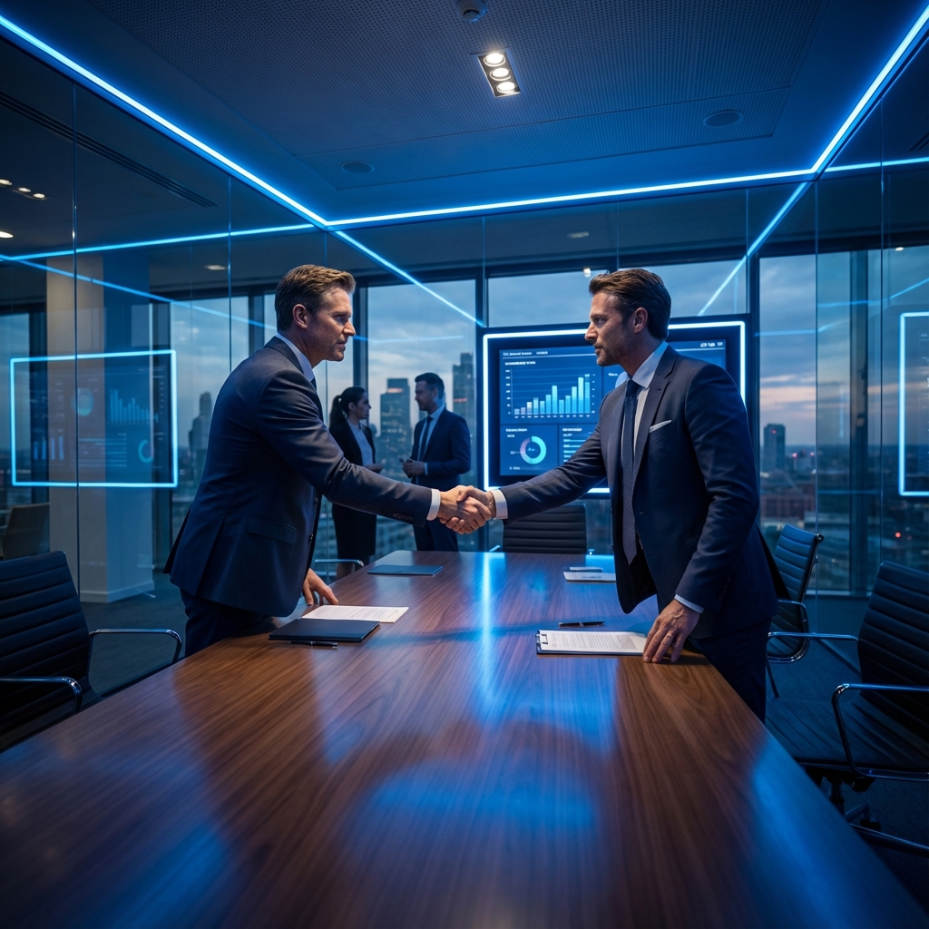 Corporate Collaboration