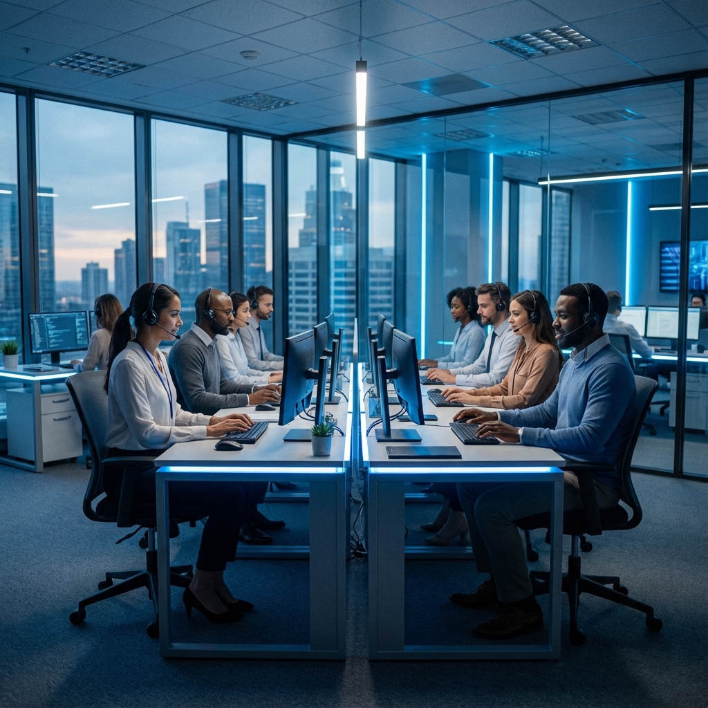 Transforming Customer Experience